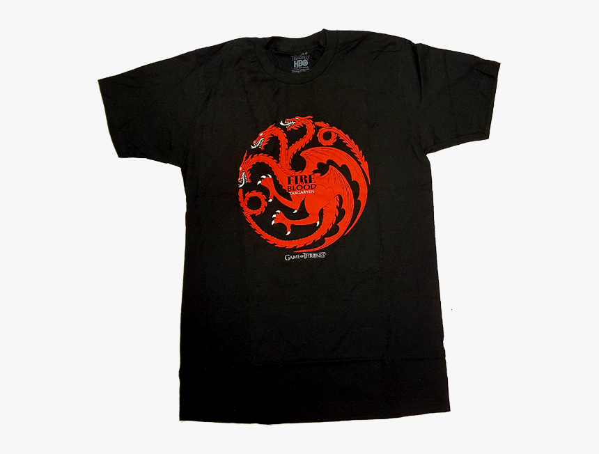 Game Of Thrones - Game Of Thrones Targaryen Fire And Blood, HD Png Download
