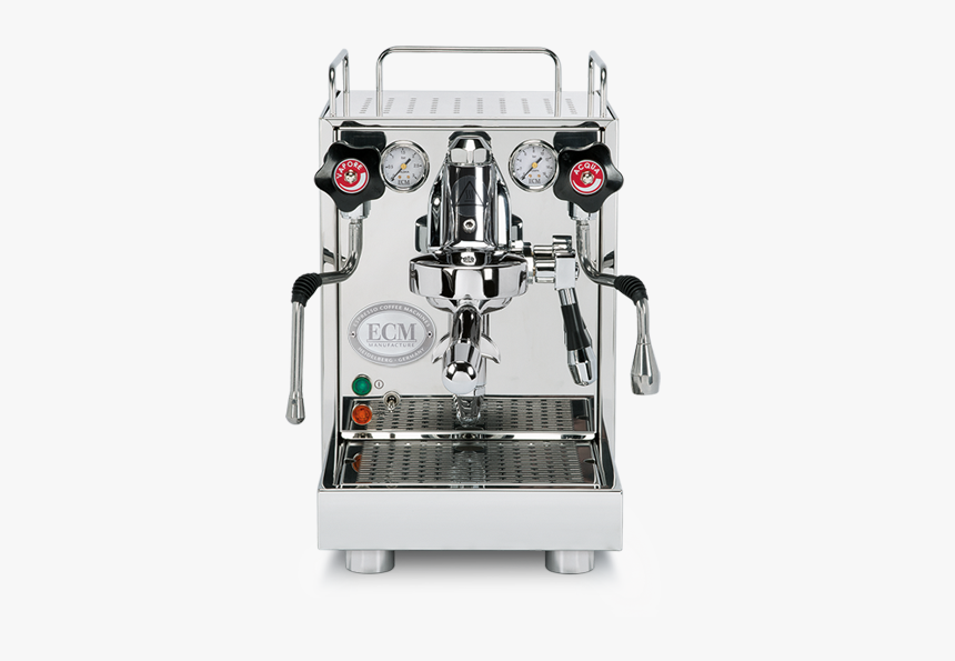 Ecm Espressomaschine Mechanika Slim V Hauptbild - Ecm Mechanika V Slim Review, HD Png Download