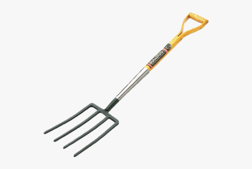 Digging Fork Gardening Tool, HD Png Download