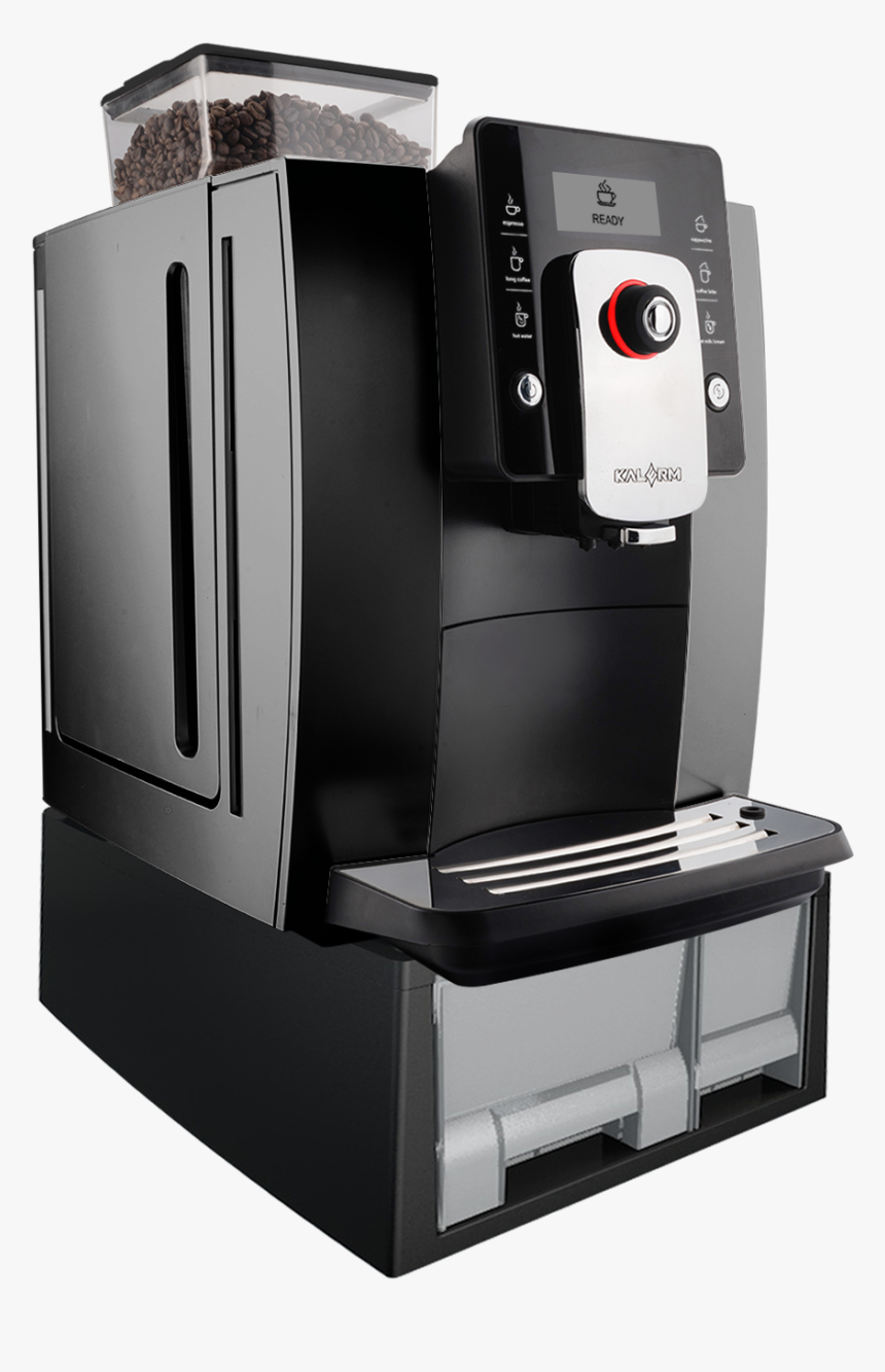 Coffee Machine Png Image - Kalerm Coffee, Transparent Png