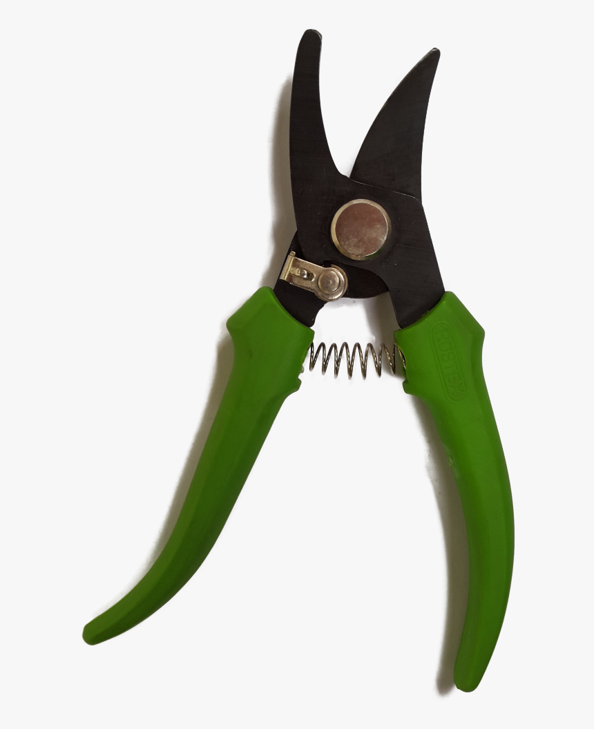 Gardening Tools And Equipment 01 Gardening Tools And - Snips, HD Png Download