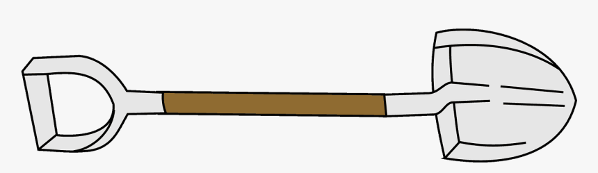 Underrated Gardening Tools Need 4 Shovel - Rýč Png, Transparent Png
