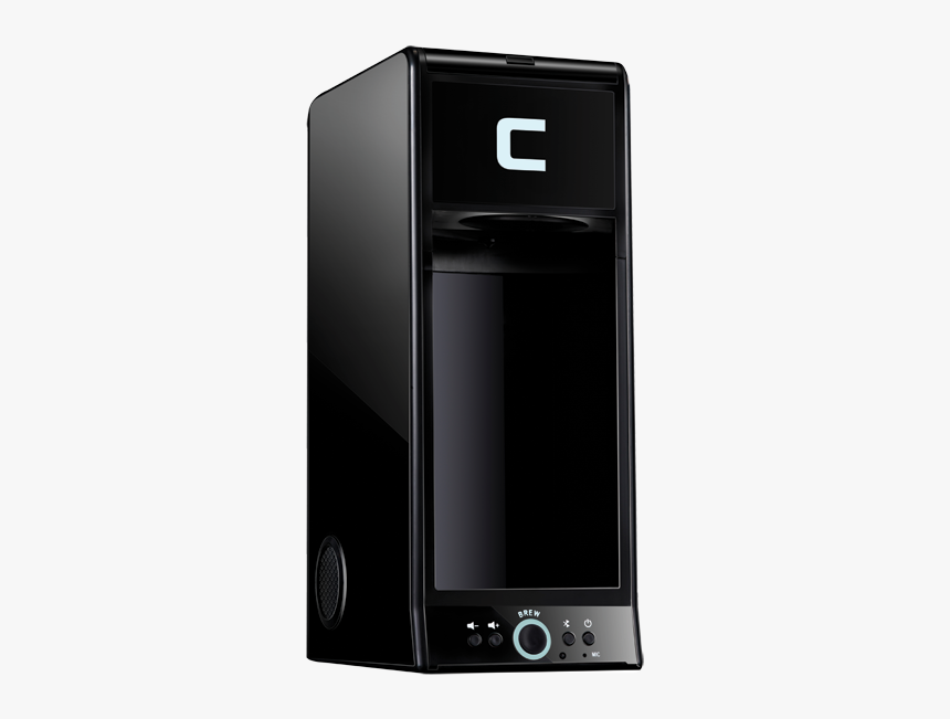 Chefman Single Serve Coffee Maker 
 Title Chefman Single - Computer Case, HD Png Download