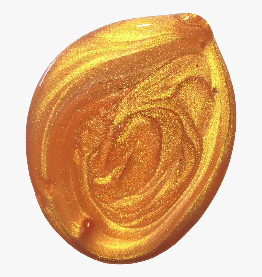 Tangerine Dream Nail Polish - Cosmetics, HD Png Download