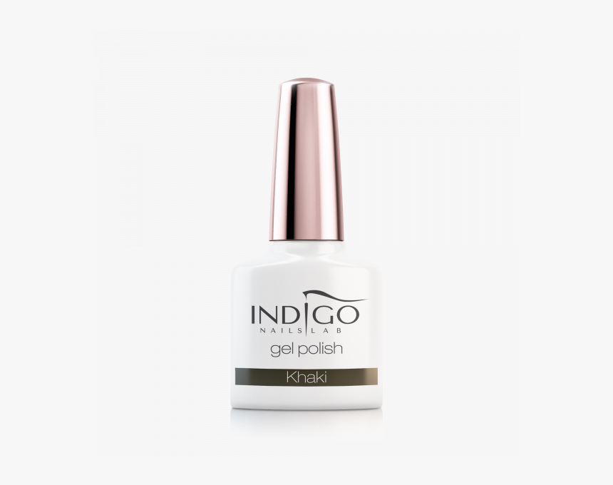 Khaki Gel Polish - Indigo Gel Polish Miss Denim, HD Png Download