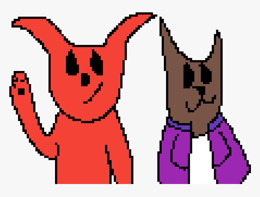 Dogee And Twister Toe Are Now Friends Clipart , Png - Cartoon, Transparent Png