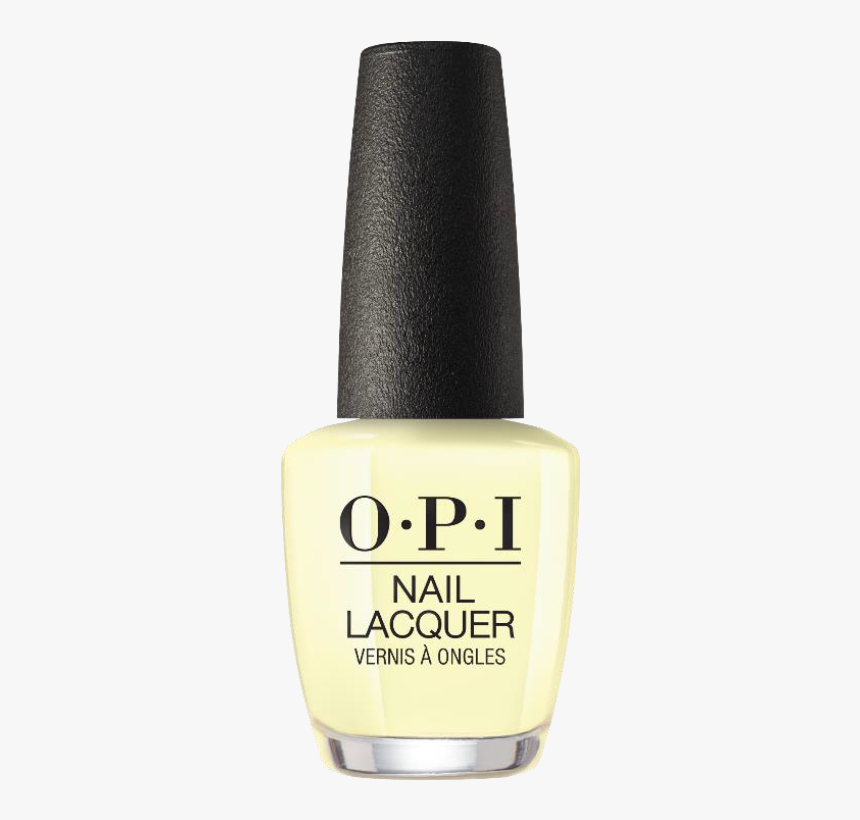 Opi Nail Lacquer, Meet A Boy Cute As Can Be, - Nail Polish, HD Png Download
