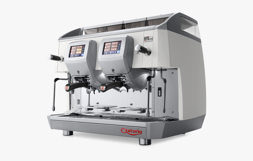 Astoria Hybrid Coffee Machine, HD Png Download