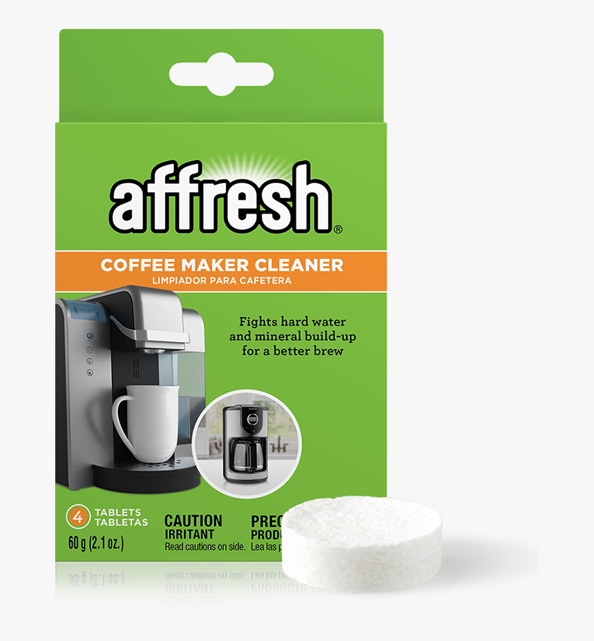 Affresh Cleaner For Coffee Maker, HD Png Download