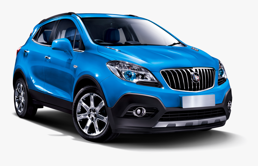 Buick Car Png Image Free Download Searchpng - 2018 Toyota Rav4 Le Blue, Transparent Png