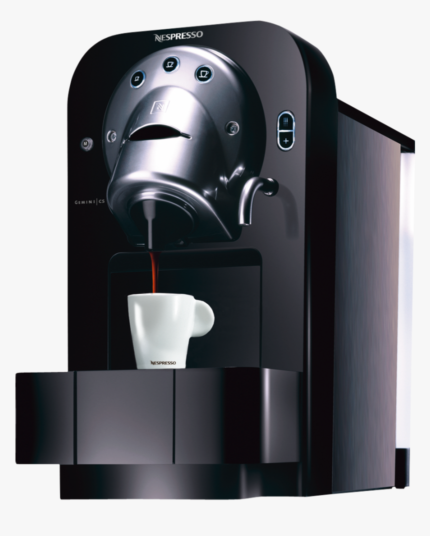 Nespresso Gemini Cs 100 Pro, HD Png Download