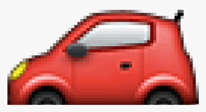 Emoji De Un Auto, HD Png Download
