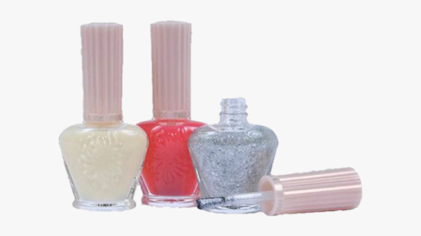 Nail Polish Clipart Girly - Nail Polish, HD Png Download