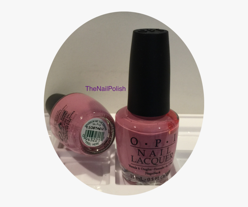 Opi Nail Polish, HD Png Download