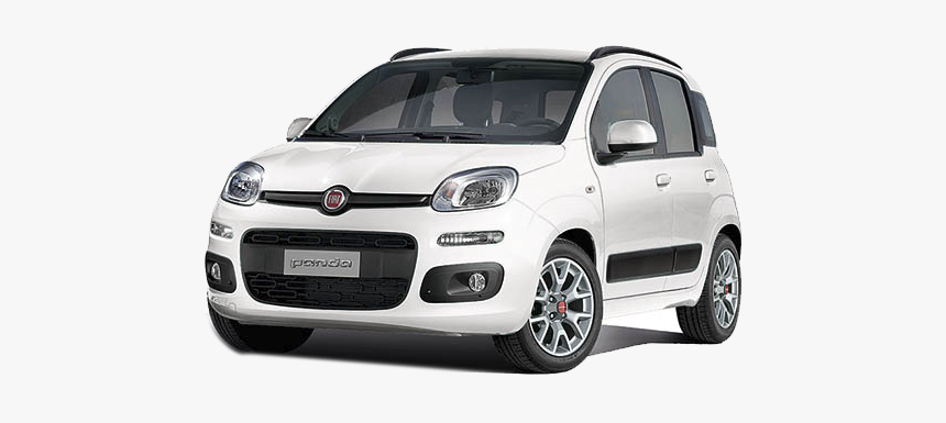 Fiat - Fiat Panda Png, Transparent Png