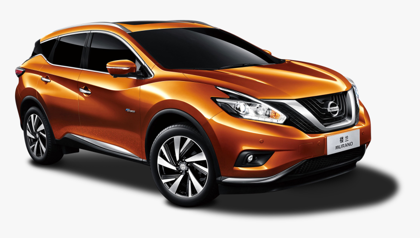 Nissan Murano Car Png Image - Nissan Png, Transparent Png