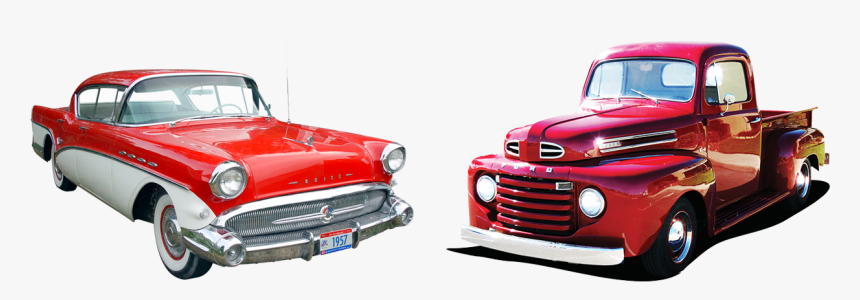 Classic Cars Png -classic Car Png, Transparent Png - Classic Cars Png, Png Download