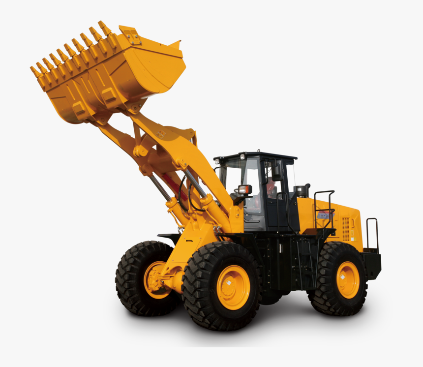 Thumb Image - Lonking Wheel Loader Cdm 856, HD Png Download