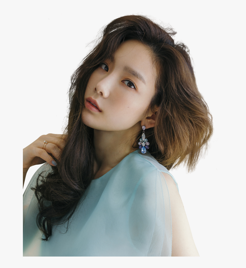 Transparent Girls Generation Png - Tae Yeon, Png Download
