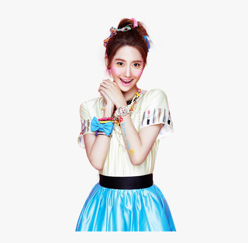 Gambar - Snsd Kiss Me Baby G, HD Png Download