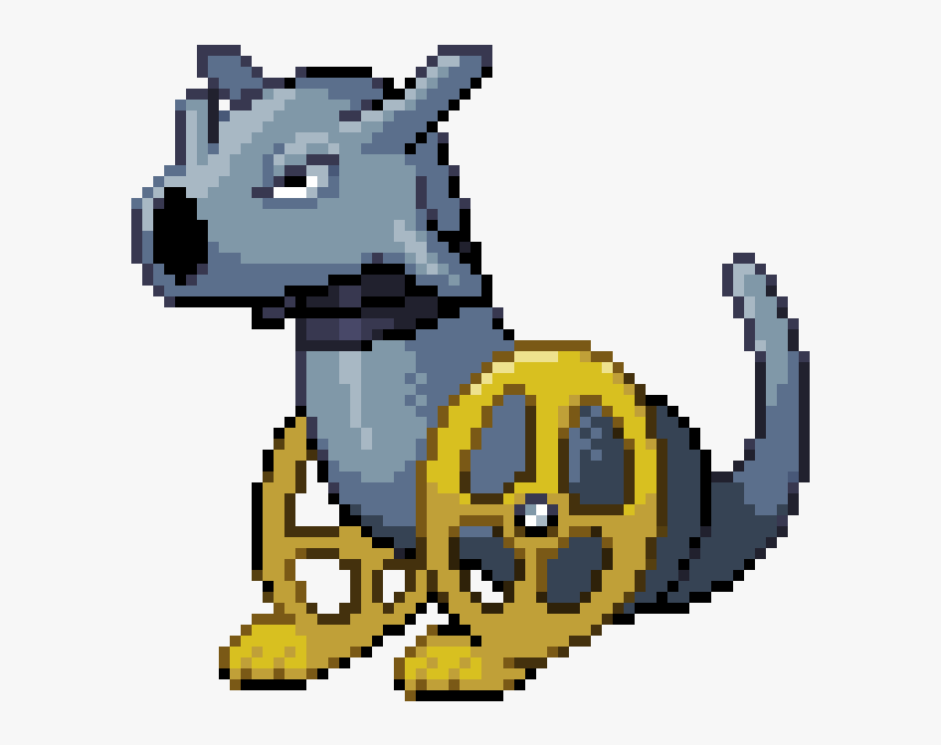 Pokémon Clover - Cartoon, HD Png Download