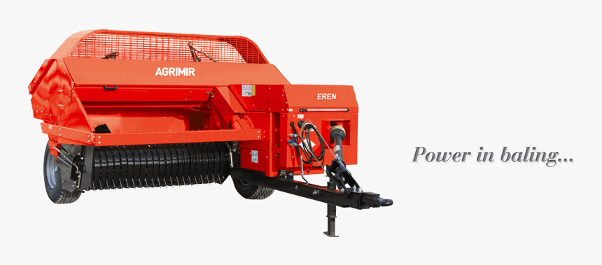 Agriculture Machine Png Image - Tractor, Transparent Png