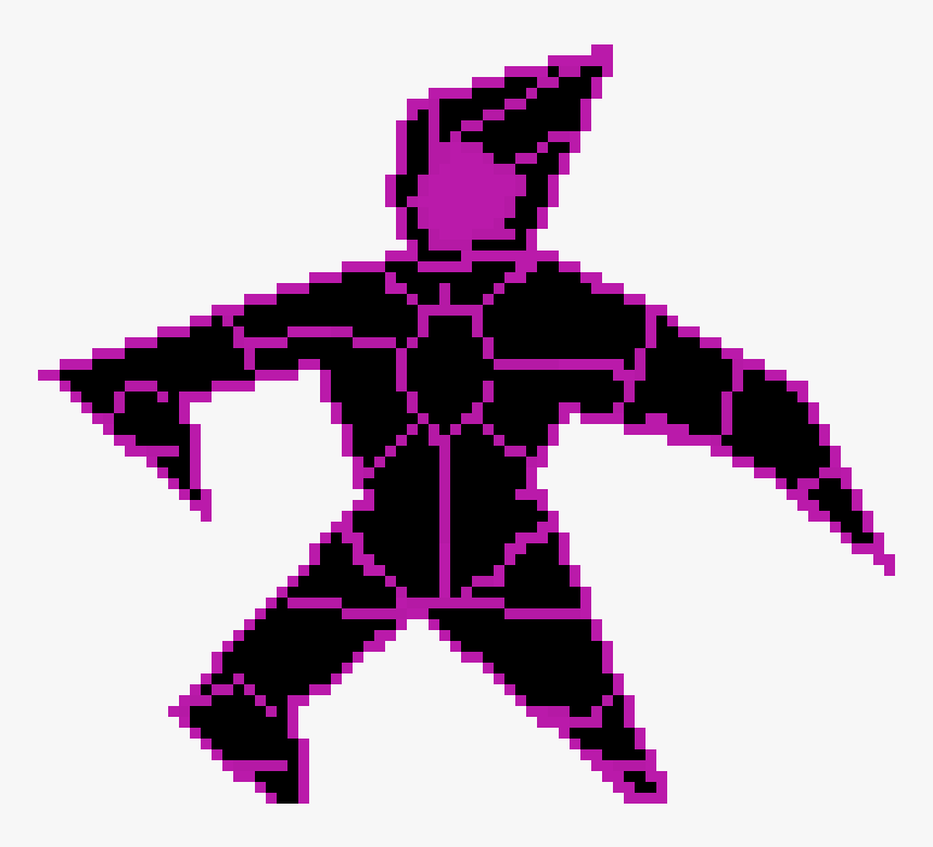 Pixel Art Pokemon Legendary, HD Png Download