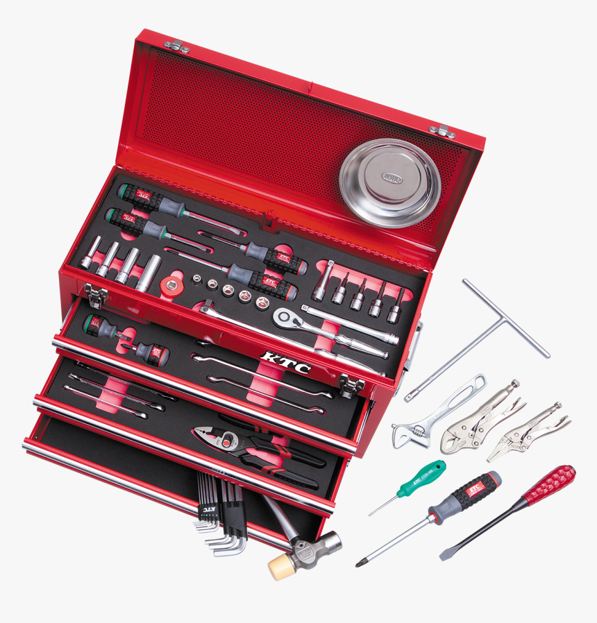 Ktc 工具 セット バイク, HD Png Download