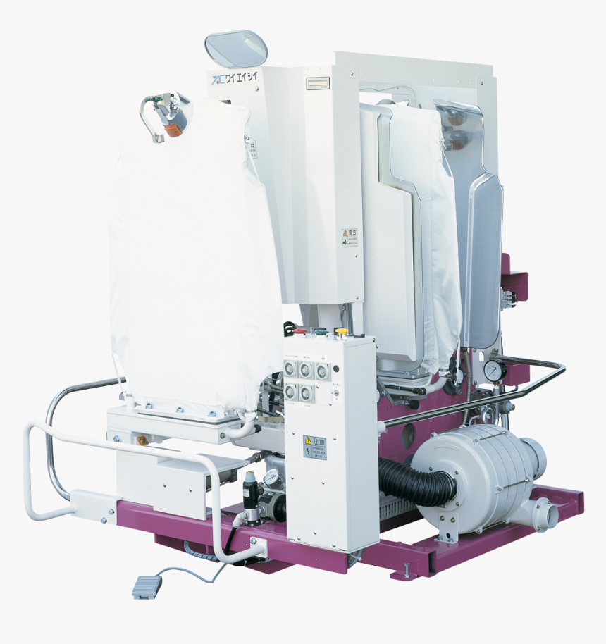 Shirt Iron At Dry Cleaner, HD Png Download