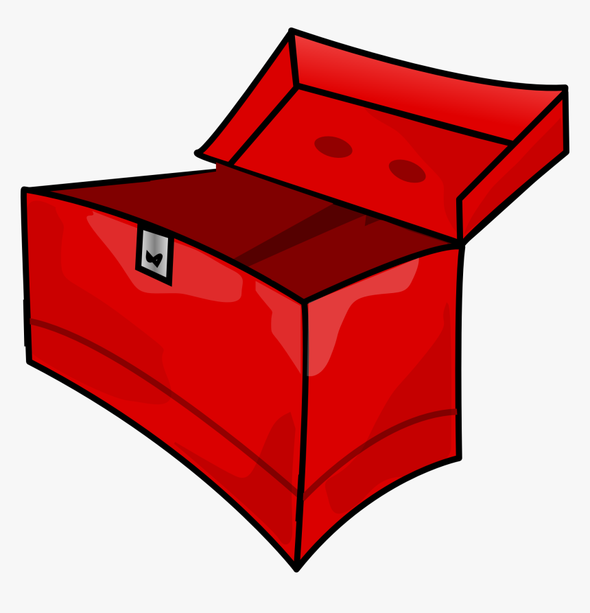 Free Vector Tool Box Clip Art - Tool Box Clip Art, HD Png Download