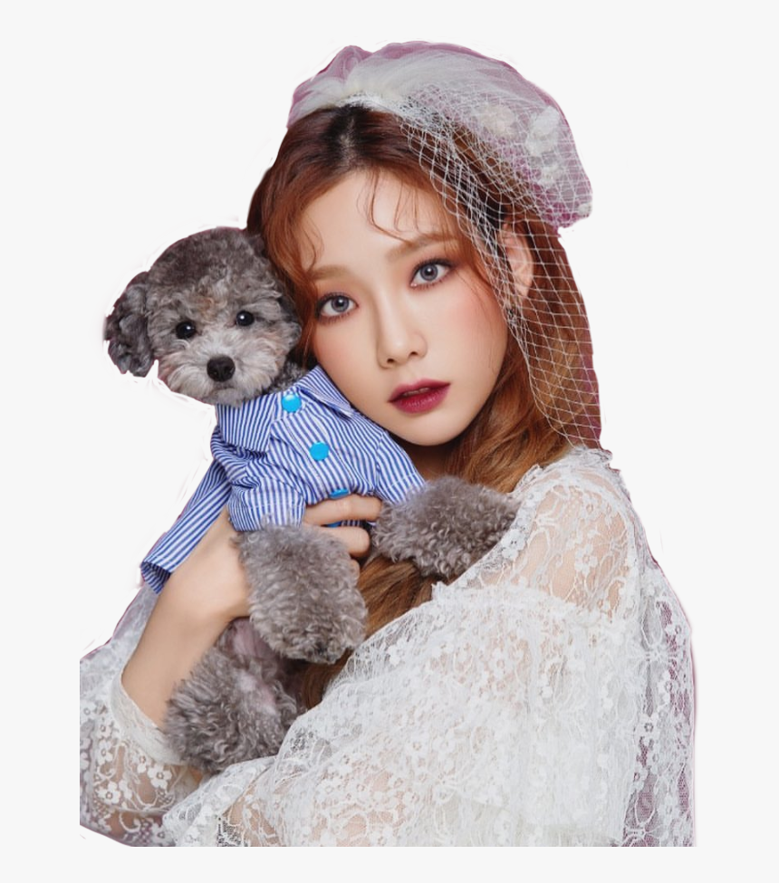 #taeyeon #snsd #liltouch #girlsgeneration #gg #ohgg - Taeyeon Và Zero, HD Png Download