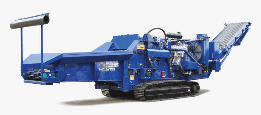 Peterson 5710d Horizontal Grinder, HD Png Download