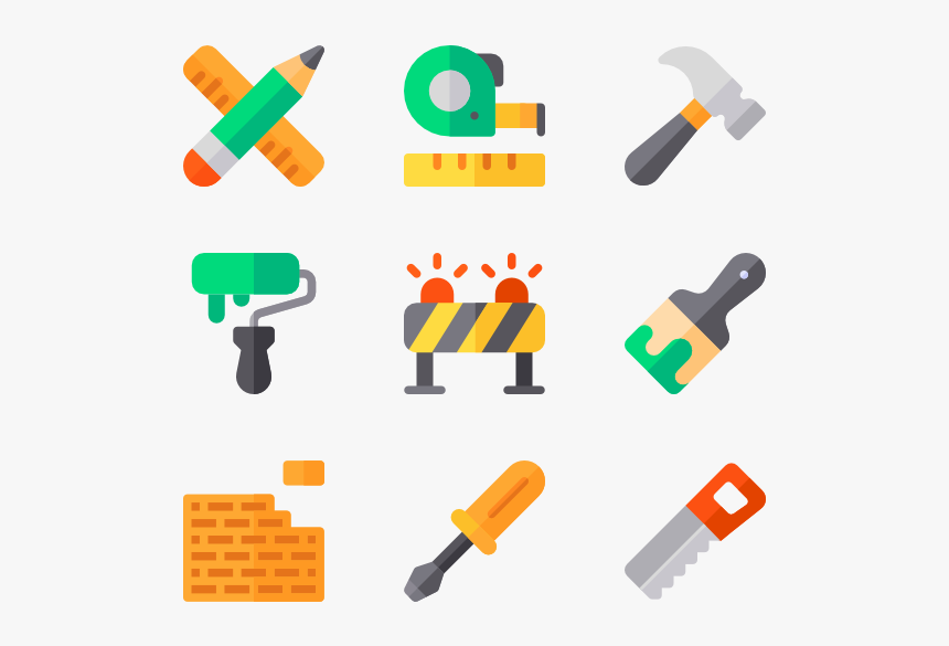 Tool Box - Adventure Icon Vector Color Png, Transparent Png