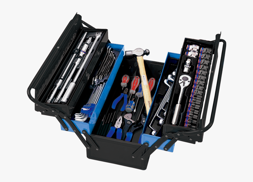 Tool Box Set King Tony 9a05 065mr Kb, HD Png Download