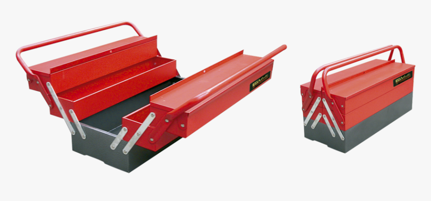 Tool Boxes, Chests And Roller Cabinets - Ega Master Caja Herramientas, HD Png Download