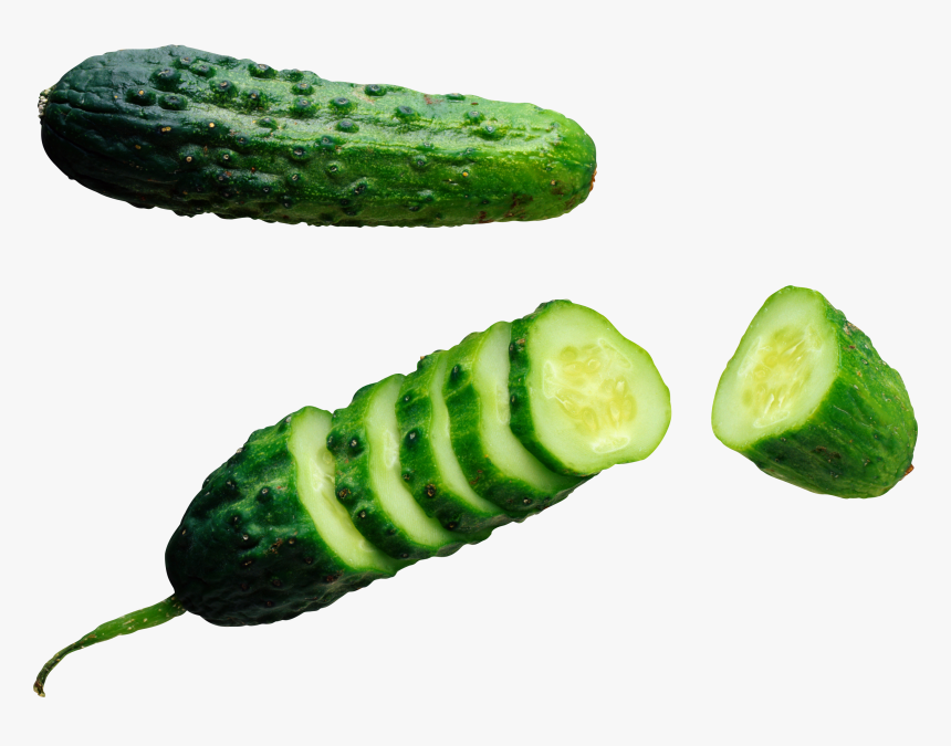 Cucumbers, HD Png Download