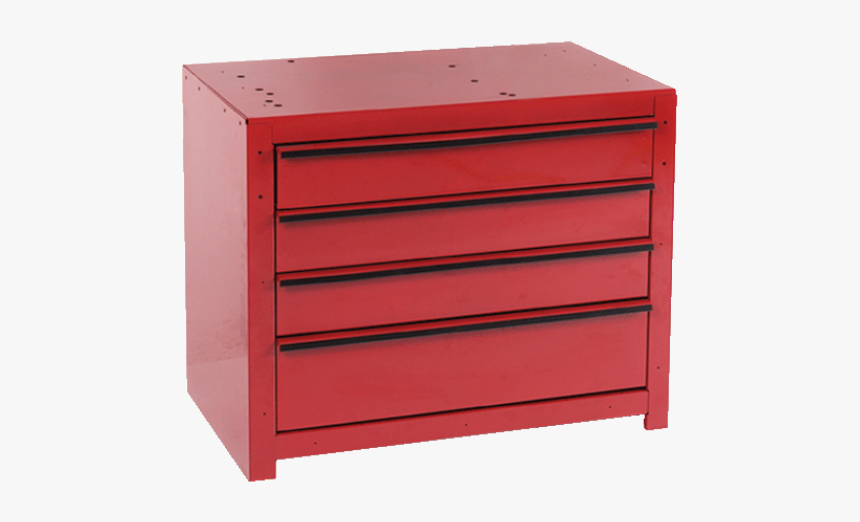 Brake Lathe Toolbox Bench - Chest Of Drawers, HD Png Download