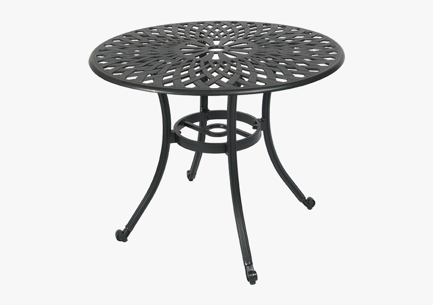 Patio Table Png, Transparent Png