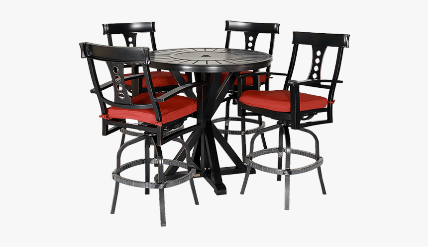 Jamaica 5 Pc - Chair, HD Png Download