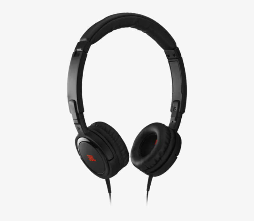 Jbl J03b Tempo On-ear Wired Headphone Image - Jbl Tempo J03b, HD Png Download