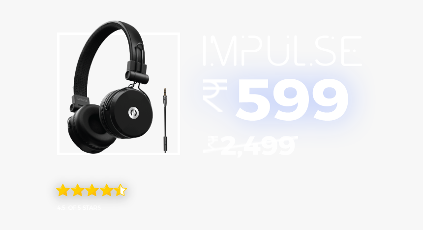 Headphones, HD Png Download
