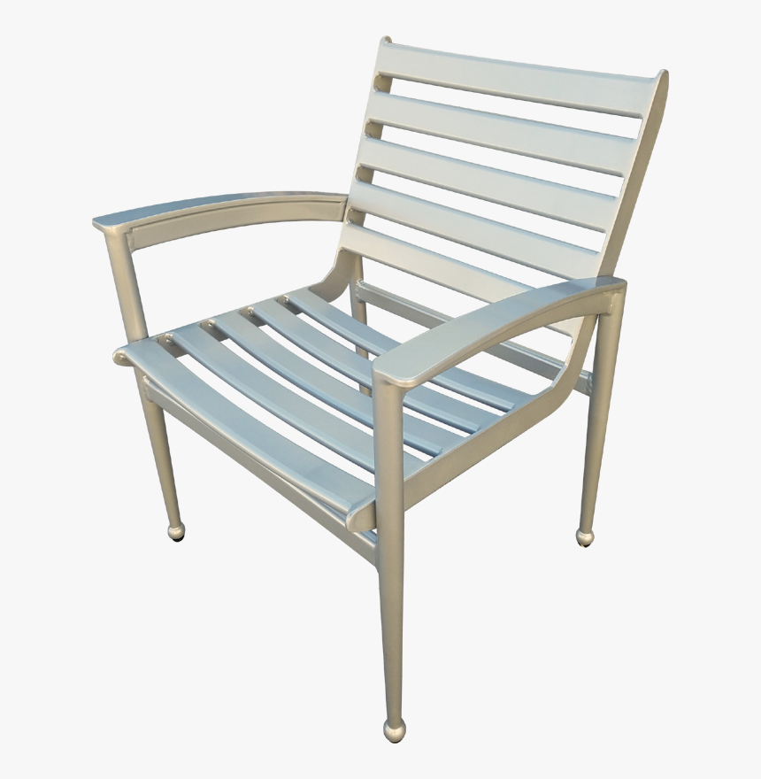 Q-50 Alum Dining Chair, HD Png Download