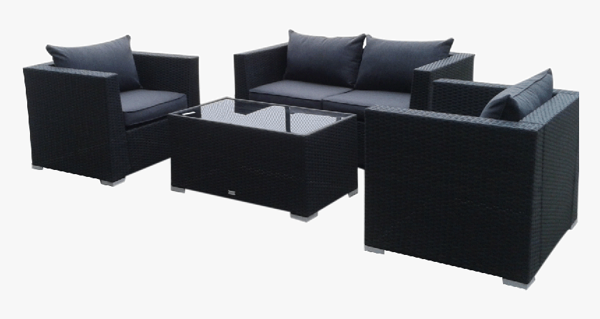 Popular Patio Waterproof Cheap Indoor Wicker Furniture - Wicker, HD Png Download