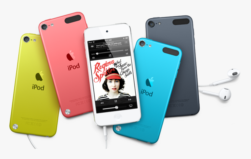 Overview Hero - Ipod Touch 6th Generation Green, HD Png Download