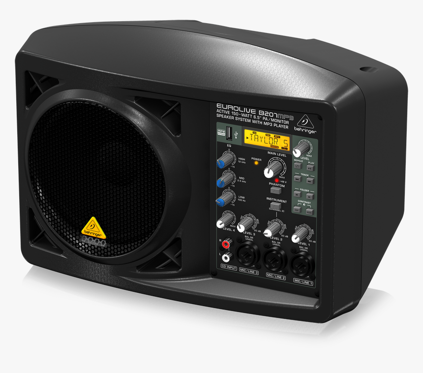 Behringer B205d, HD Png Download