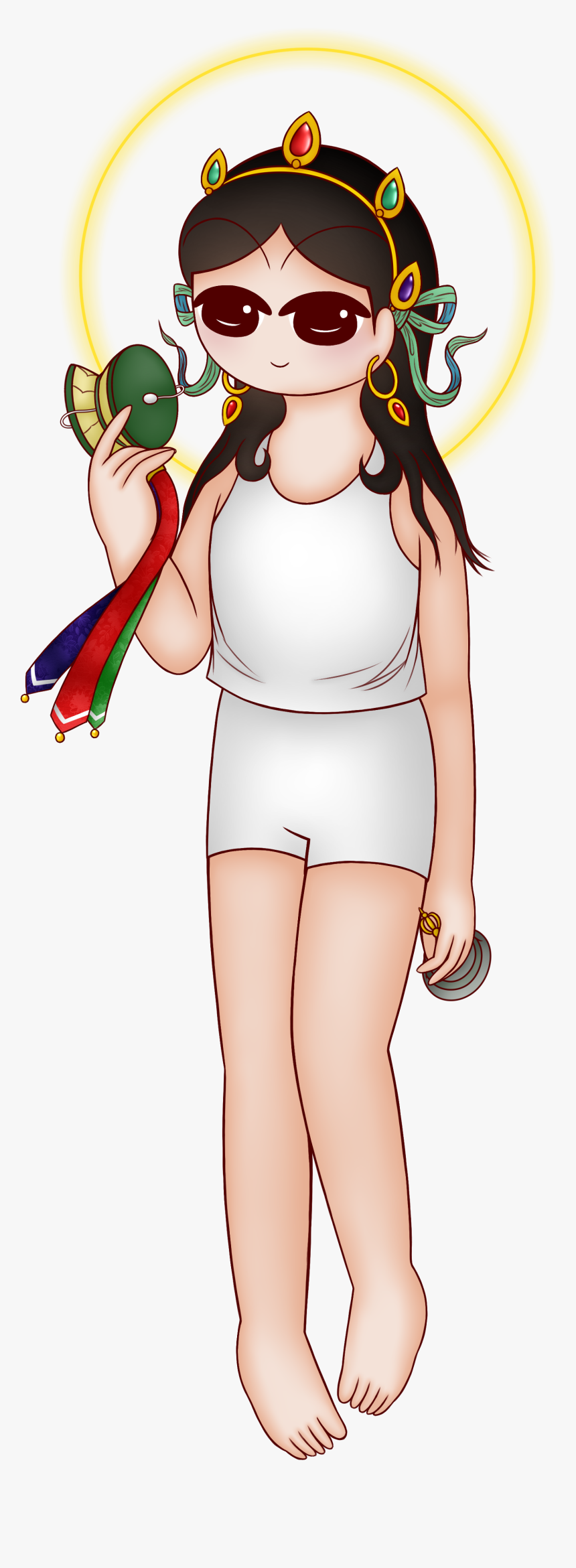 Machig Labdron By Yuen-ji - 瑪 吉 拉 準 佛 母, HD Png Download