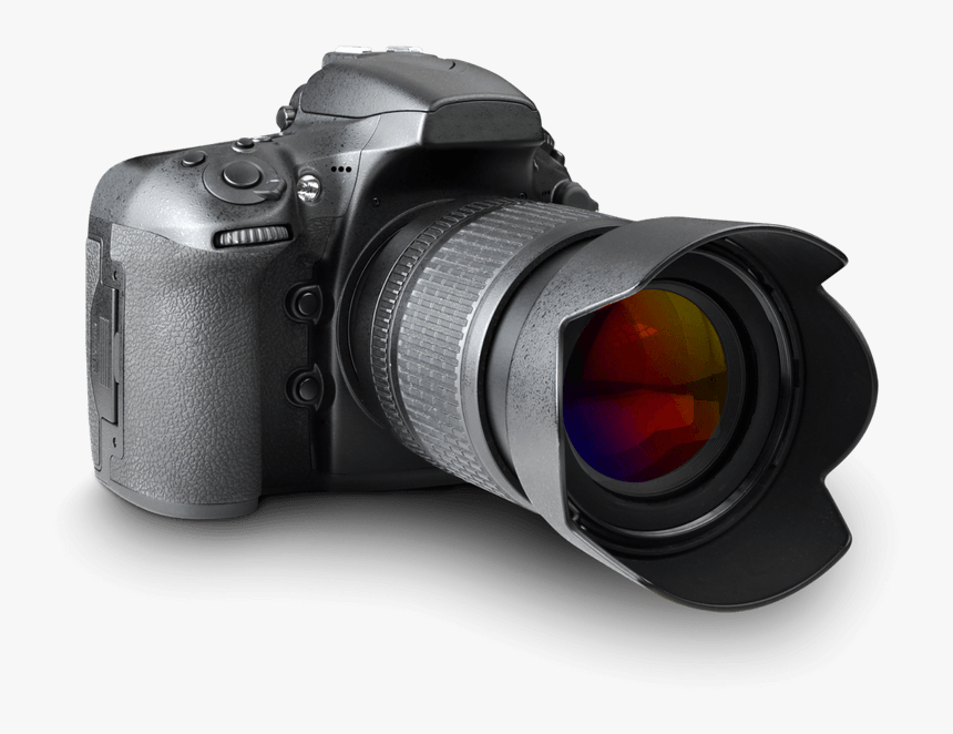 How To Use Or Get More From Your Digital Camera - Cameras Fotografucas Fundo Branco, HD Png Download