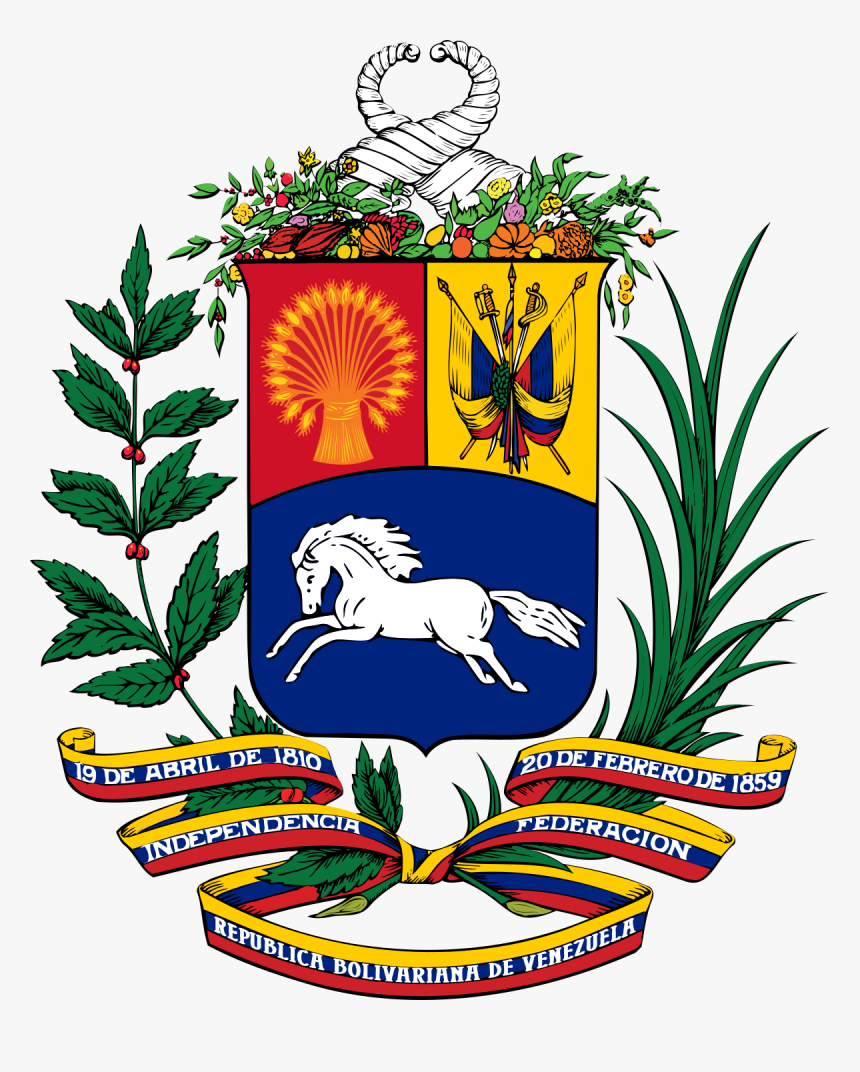 Bolivarian Republic Of Venezuela, HD Png Download