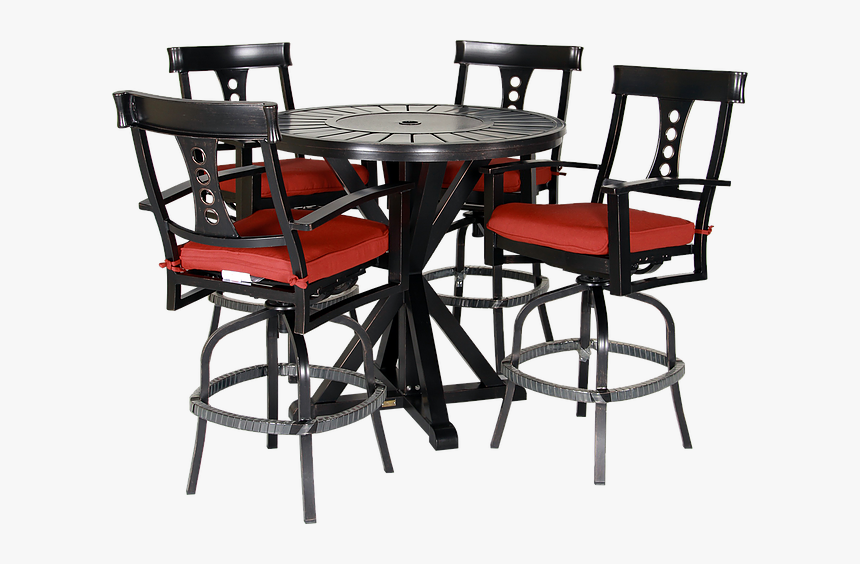 Jamaica 5 Pc - Chair, HD Png Download