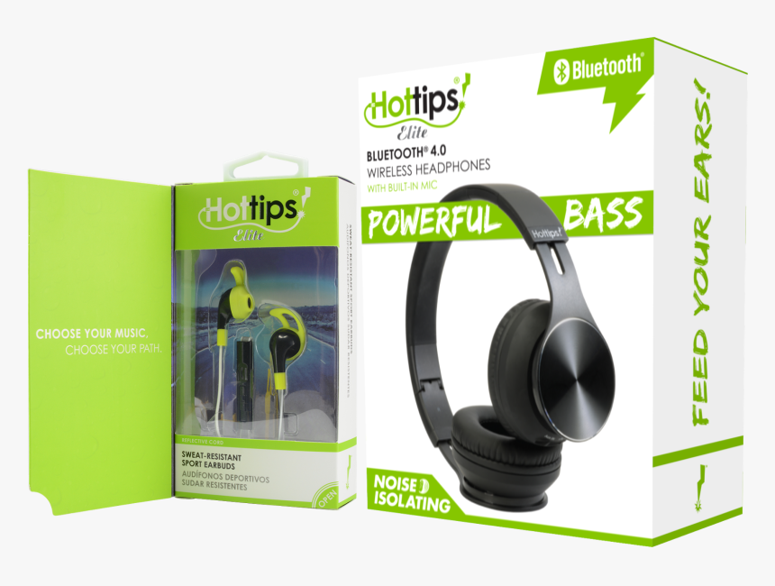 Headphones .png, Transparent Png